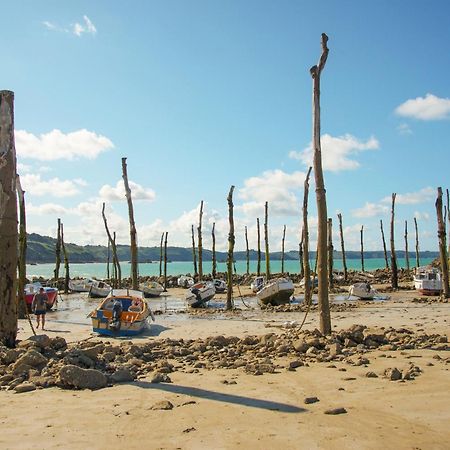 Maisonnette Et Gite Proches De La Mer 普卢阿 外观 照片