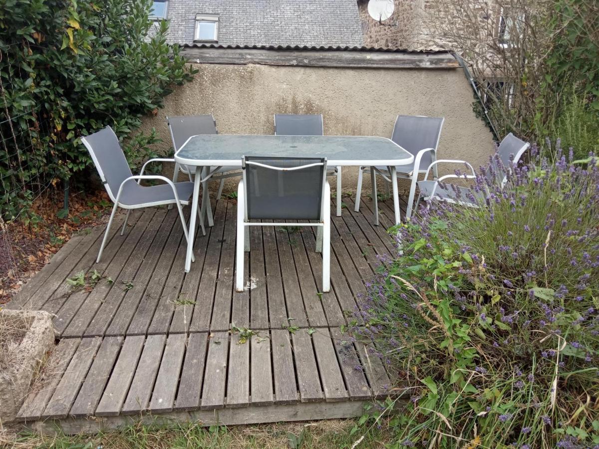 Maisonnette Et Gite Proches De La Mer 普卢阿 外观 照片