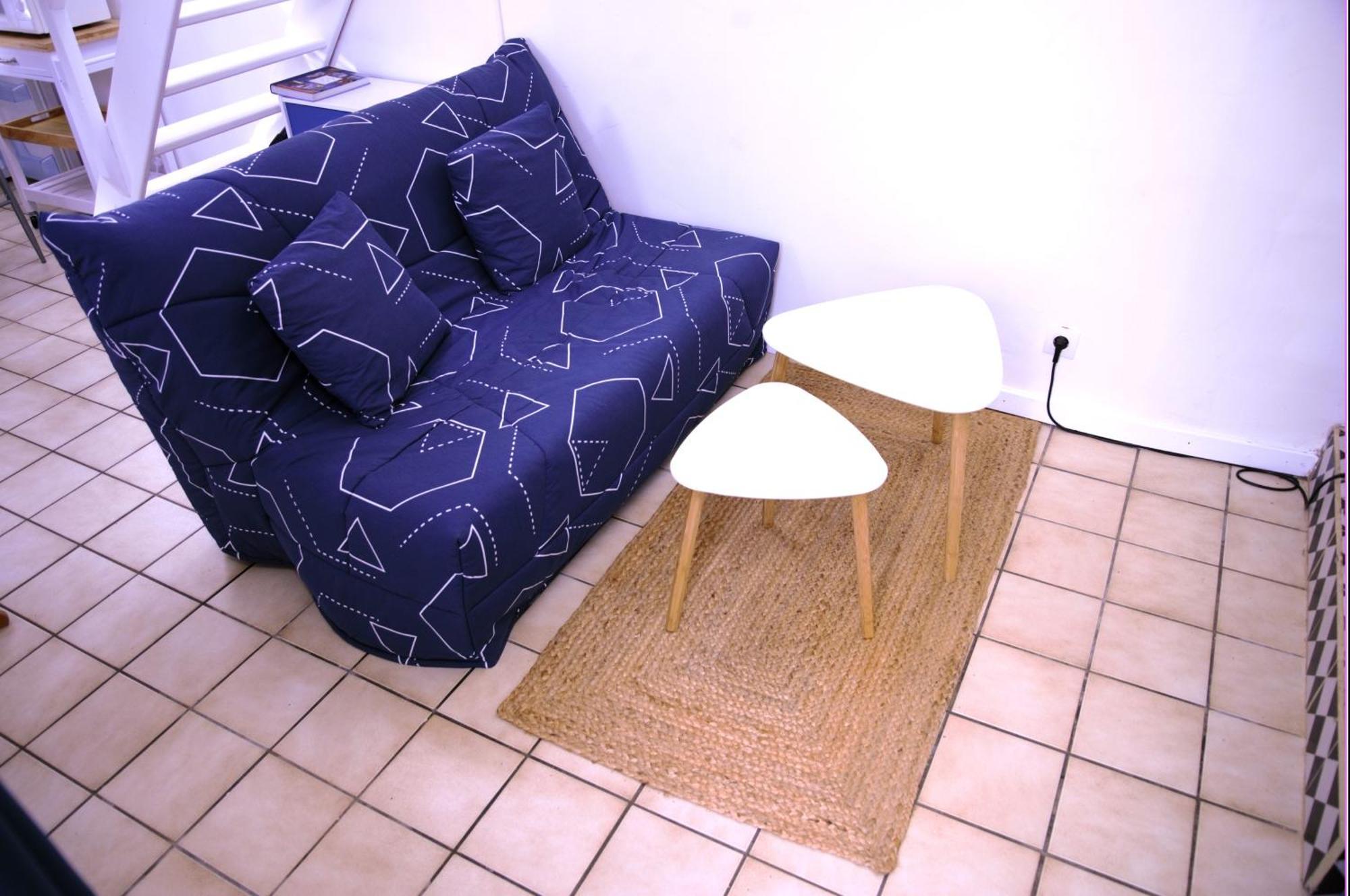 Maisonnette Et Gite Proches De La Mer 普卢阿 外观 照片