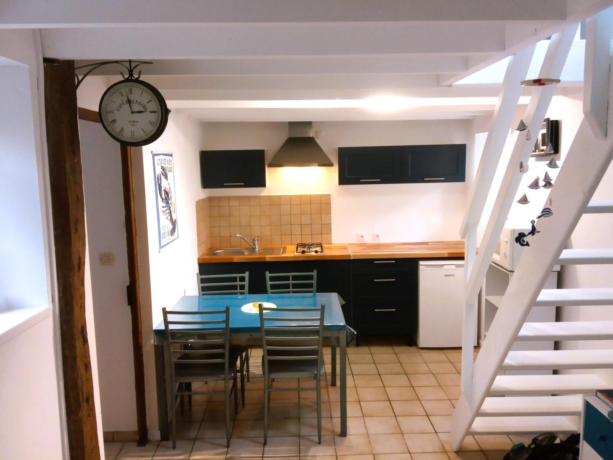 Maisonnette Et Gite Proches De La Mer 普卢阿 外观 照片